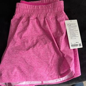 Track That MR shorts 5”